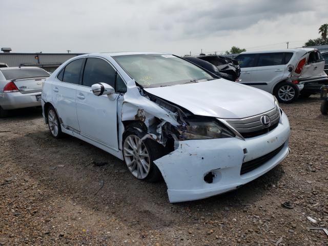 LEXUS HS 250H 2010 jthbb1ba5a2031120