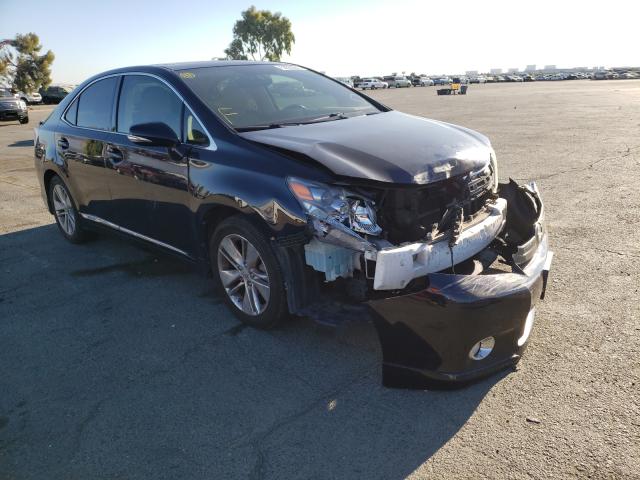 LEXUS HS 250H 2010 jthbb1ba5a2036480