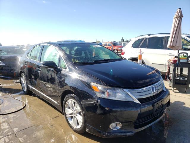 LEXUS HS 250H 2010 jthbb1ba5a2036768