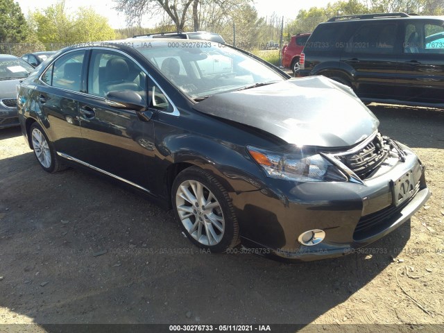 LEXUS HS 250H 2010 jthbb1ba5a2037712