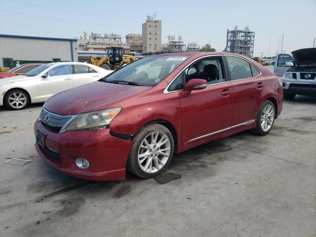 LEXUS HS 250H 2010 jthbb1ba5a2038021