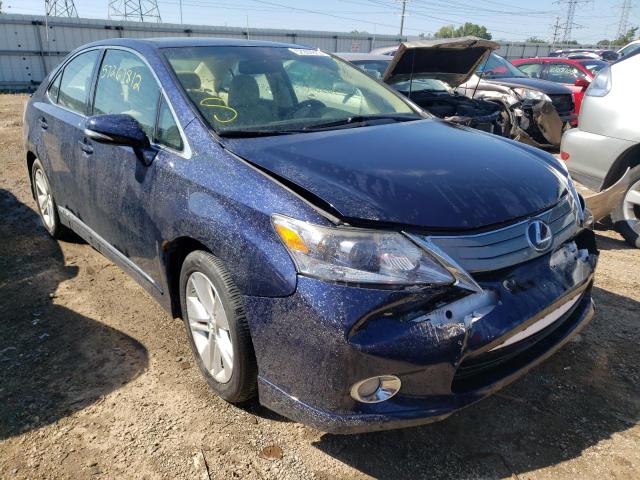 LEXUS HS 250H 2011 jthbb1ba5b2044256