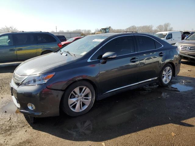 LEXUS HS 250H 2011 jthbb1ba5b2044421