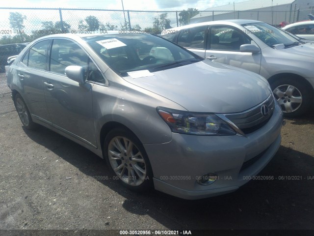 LEXUS HS 250H 2011 jthbb1ba5b2046203