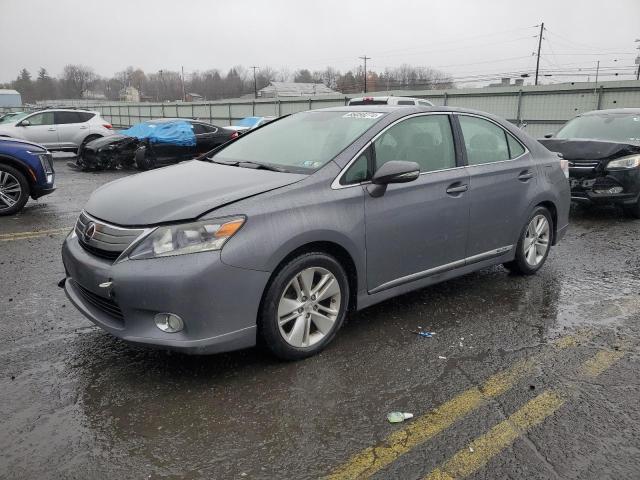 LEXUS HS 250H 2012 jthbb1ba5c2050768