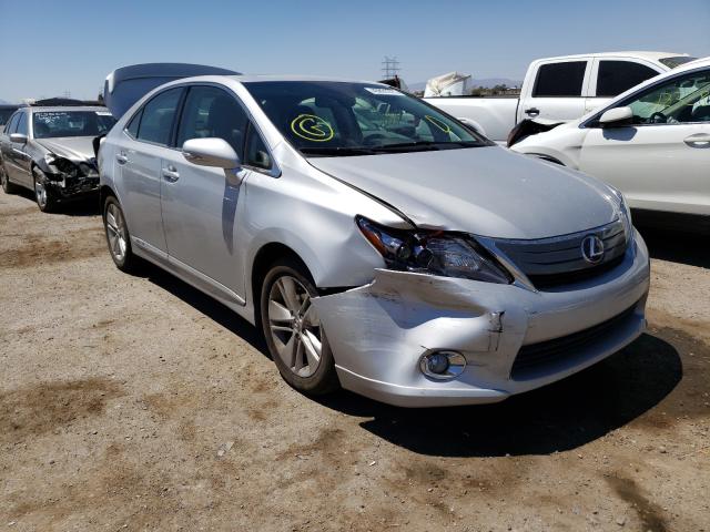 LEXUS HS 250H 2012 jthbb1ba5c2050947