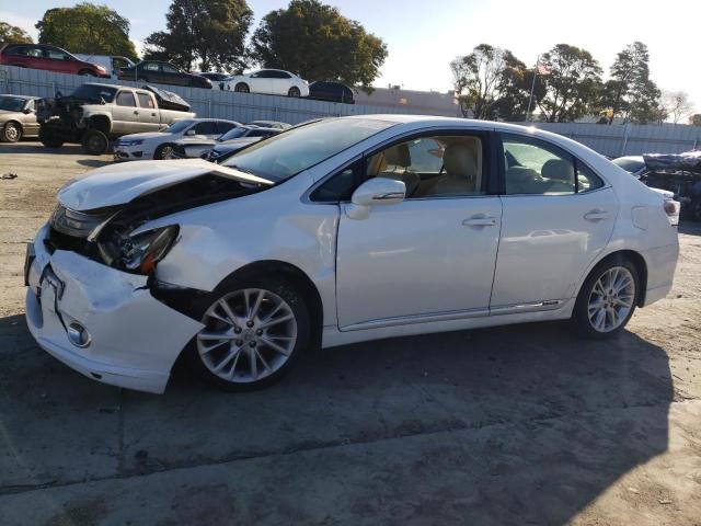 LEXUS HS 250H 2010 jthbb1ba6a2002760