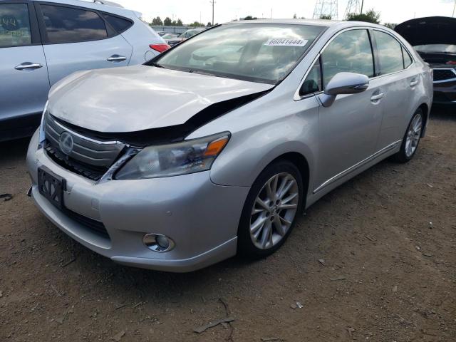 LEXUS HS 2010 jthbb1ba6a2008719