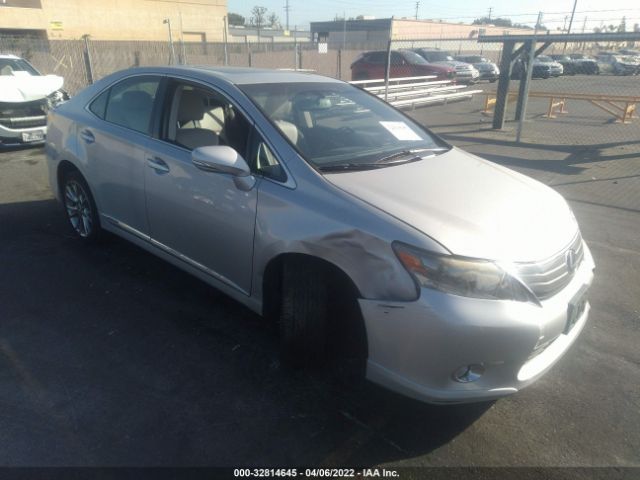 LEXUS HS 250H 2010 jthbb1ba6a2009191