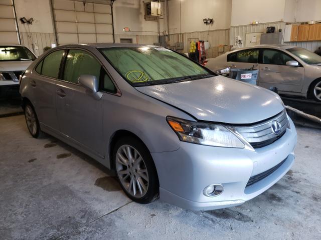 LEXUS HS 250H 2010 jthbb1ba6a2010180