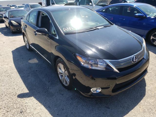 LEXUS HS 250H 2010 jthbb1ba6a2010955