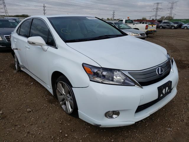 LEXUS HS 250H 2010 jthbb1ba6a2013032