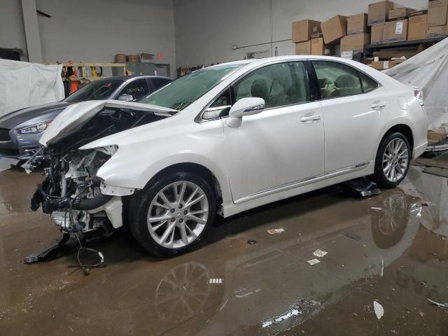 LEXUS HS 250H 2010 jthbb1ba6a2013547