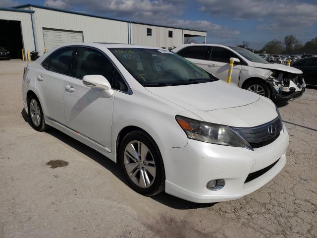 LEXUS HS 250H 2010 jthbb1ba6a2014598