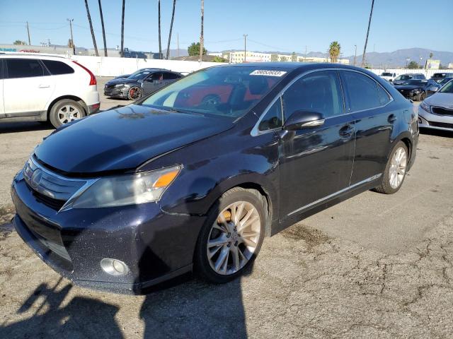 LEXUS HS 250H 2010 jthbb1ba6a2018313