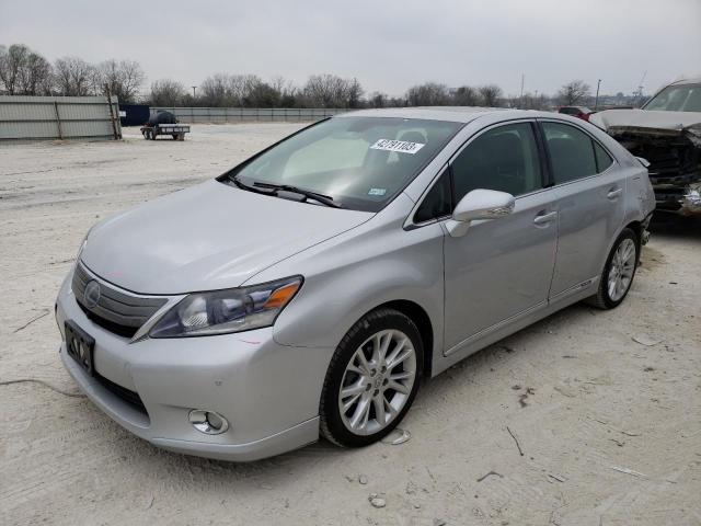 LEXUS HS 250H 2010 jthbb1ba6a2018599