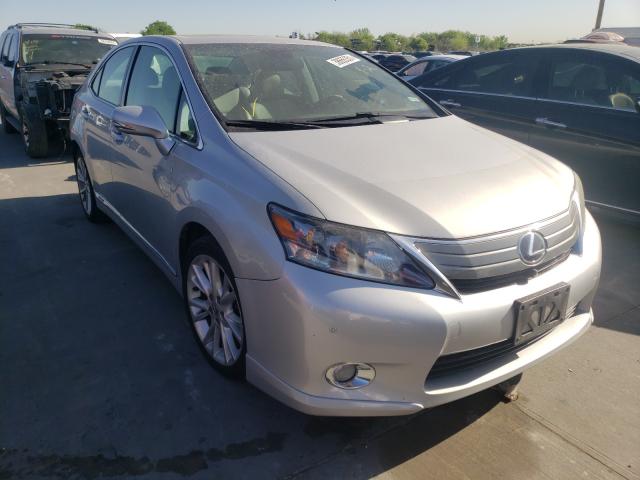 LEXUS HS 250H 2010 jthbb1ba6a2019977