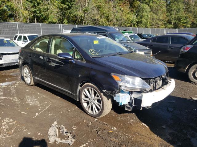 LEXUS HS 250H 2010 jthbb1ba6a2020496