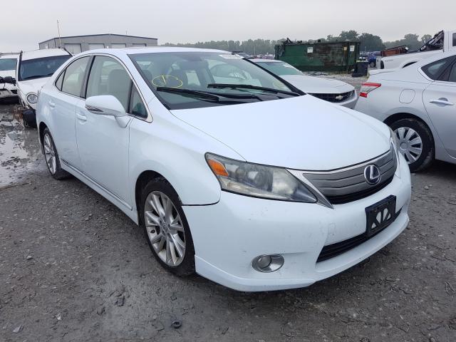 LEXUS HS 250H 2010 jthbb1ba6a2020742