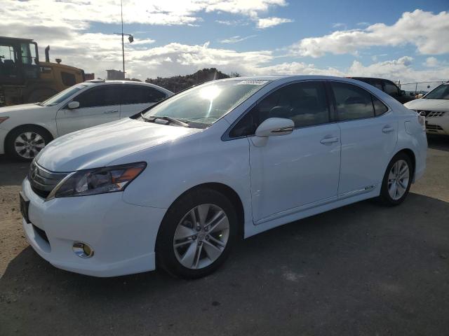 LEXUS HS 250H 2010 jthbb1ba6a2022135