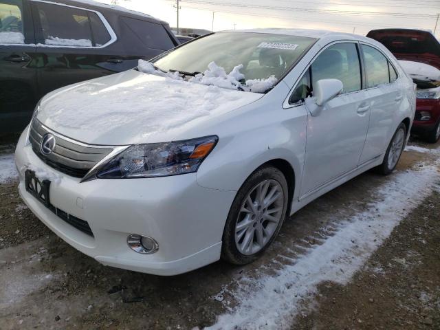 LEXUS HS 2010 jthbb1ba6a2028176