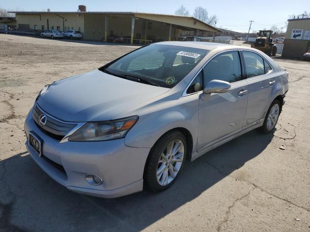 LEXUS HS 250H 2010 jthbb1ba6a2028369