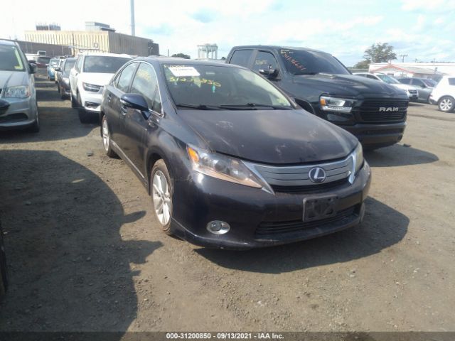 LEXUS HS 250H 2010 jthbb1ba6a2028498