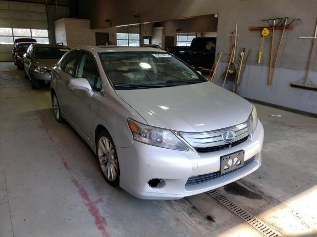 LEXUS HS 250H 2010 jthbb1ba6a2028842