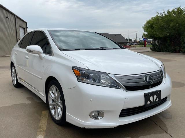 LEXUS HS 2010 jthbb1ba6a2031188