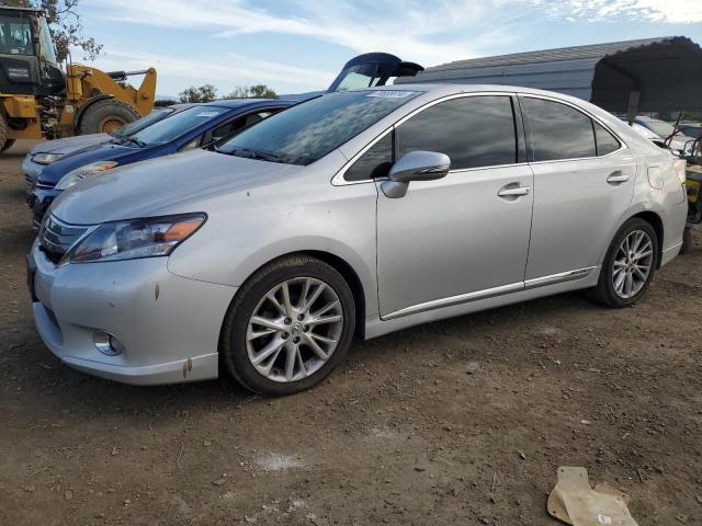 LEXUS HS 250H 2010 jthbb1ba6a2031577