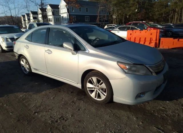 LEXUS HS 250H 2010 jthbb1ba6a2032163