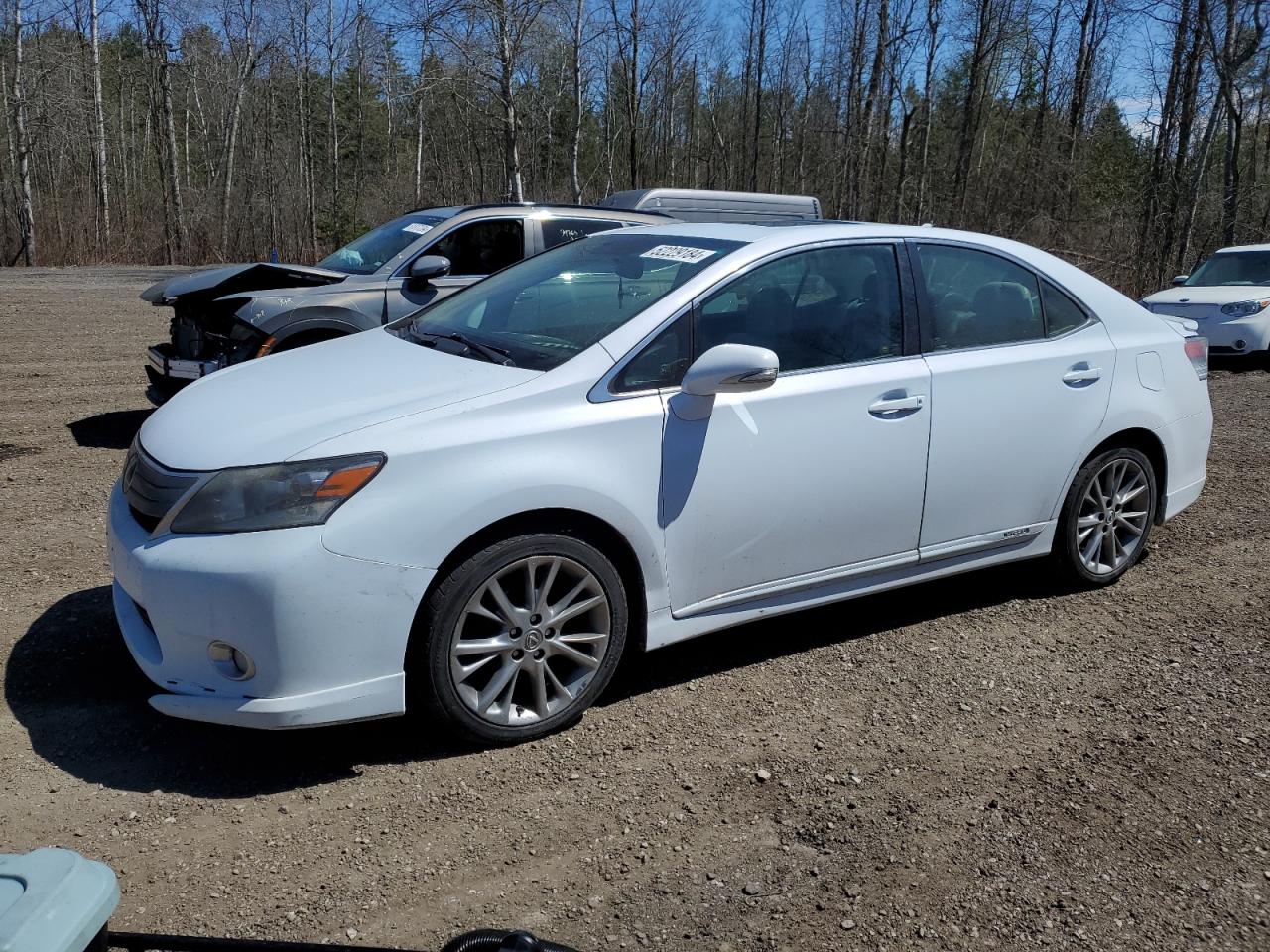 LEXUS HS 2010 jthbb1ba6a2034303