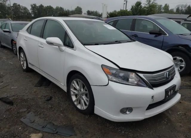 LEXUS NULL 2010 jthbb1ba6a2036813