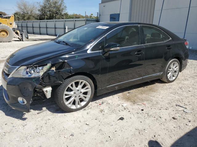 LEXUS HS 2010 jthbb1ba6a2037802