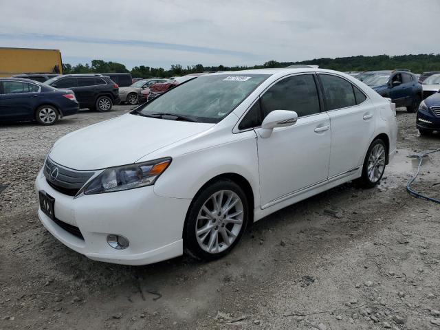 LEXUS HS 2011 jthbb1ba6b2043004