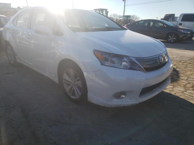 LEXUS HS 250H 2011 jthbb1ba6b2043603