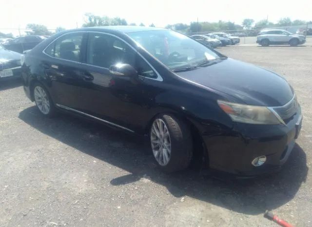 LEXUS HS 250H 2011 jthbb1ba6b2044346