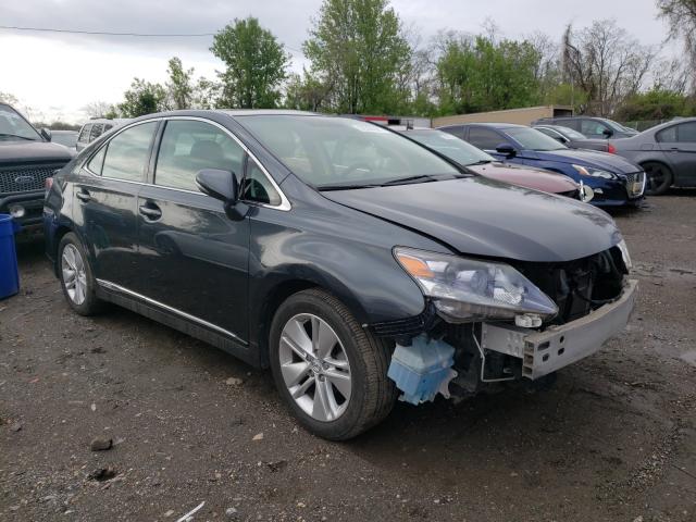 LEXUS HS 250H 2011 jthbb1ba6b2045674