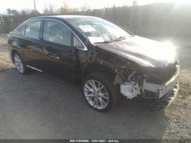 LEXUS HS 250H 2010 jthbb1ba7a2000757