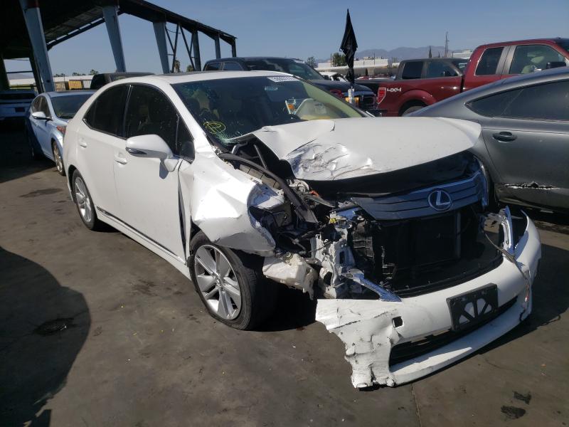 LEXUS HS 250H 2010 jthbb1ba7a2000807