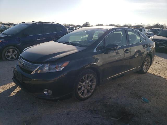 LEXUS HS 250H 2010 jthbb1ba7a2001519