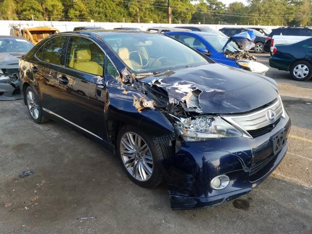 LEXUS HS 250H 2010 jthbb1ba7a2002749