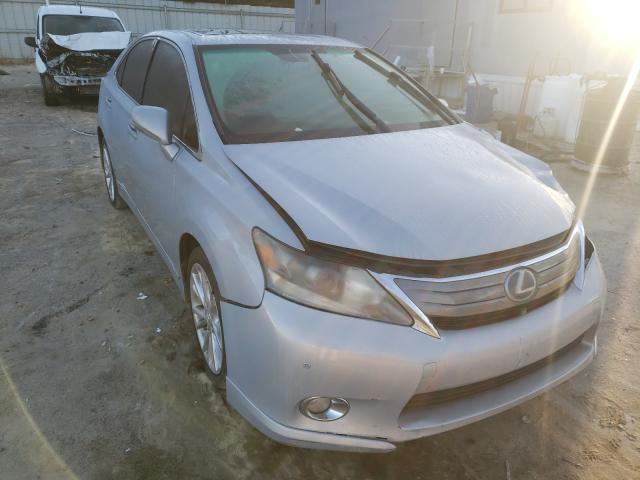 LEXUS HS 250H 2010 jthbb1ba7a2004517