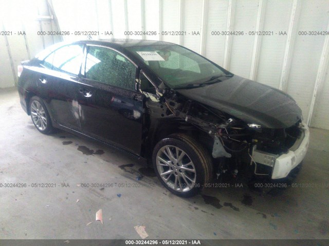 LEXUS HS 250H 2010 jthbb1ba7a2005425