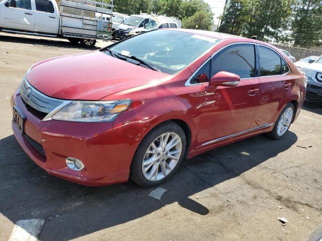 LEXUS HS 250H 2010 jthbb1ba7a2005778