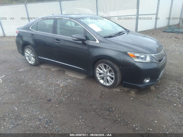 LEXUS HS 250H 2010 jthbb1ba7a2006476