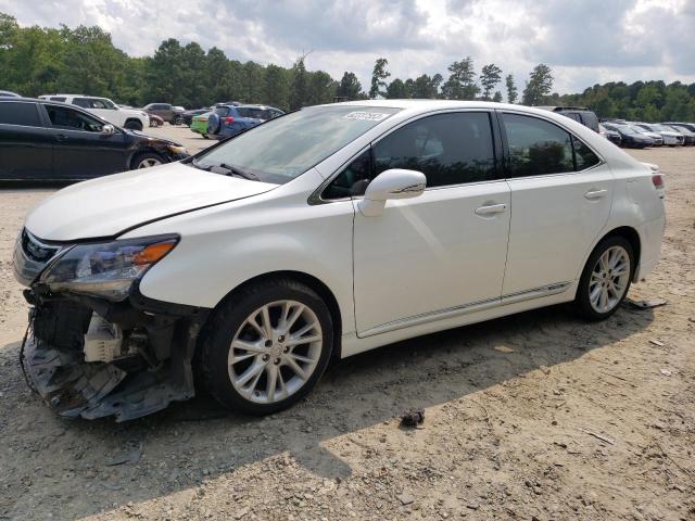 LEXUS HS 250H 2010 jthbb1ba7a2009507