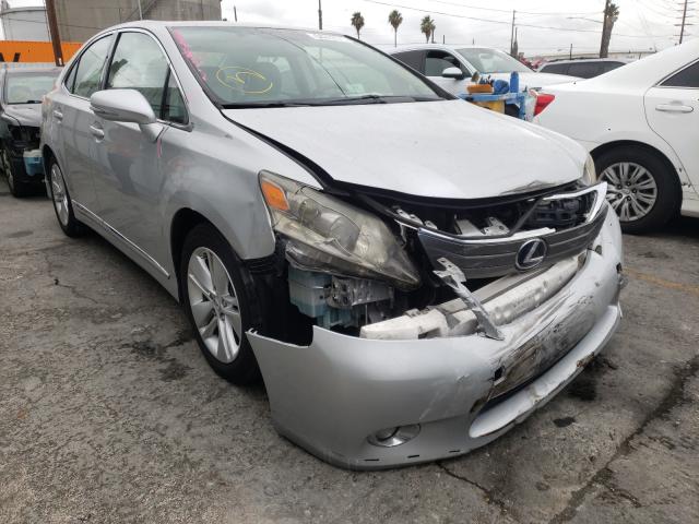 LEXUS HS 250H 2010 jthbb1ba7a2012164