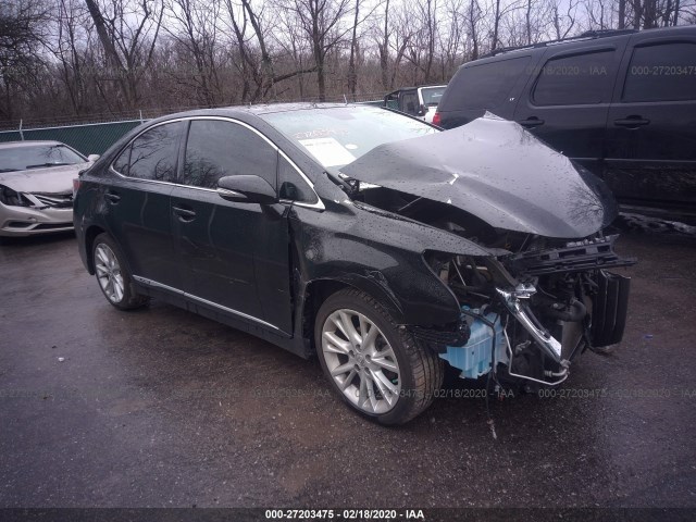 LEXUS HS 250H 2010 jthbb1ba7a2012634