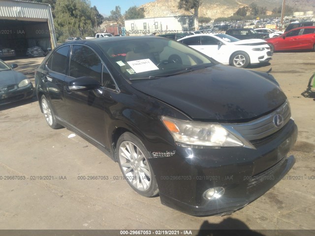 LEXUS HS 250H 2010 jthbb1ba7a2015100